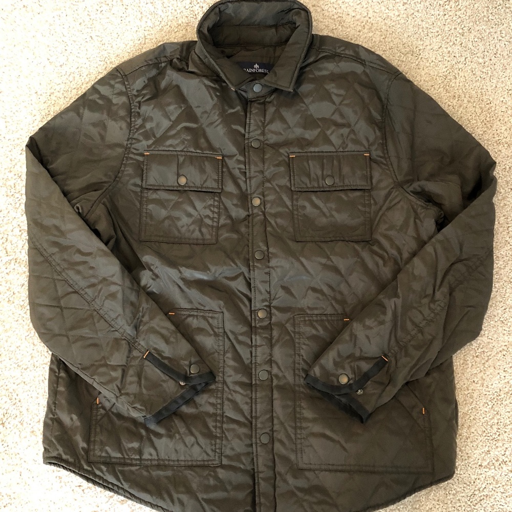 RAINFOREST Jacket